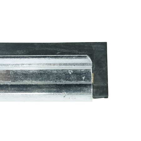 Ettore Aluminum Squeegee Channel  16 Inch 12 Pack, 12PK 1916